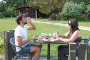 L Escale Sud Gironde Un gîte cosy dans un coin paisible