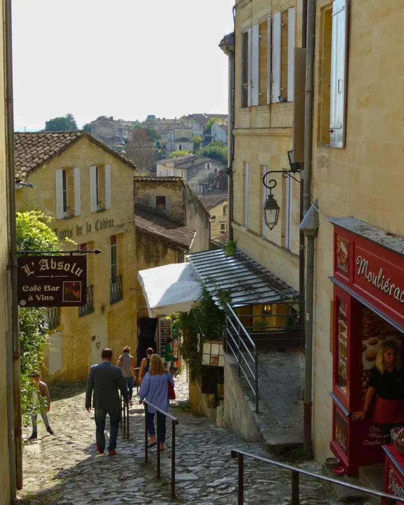 L Escale Sud Gironde Une destination de choix