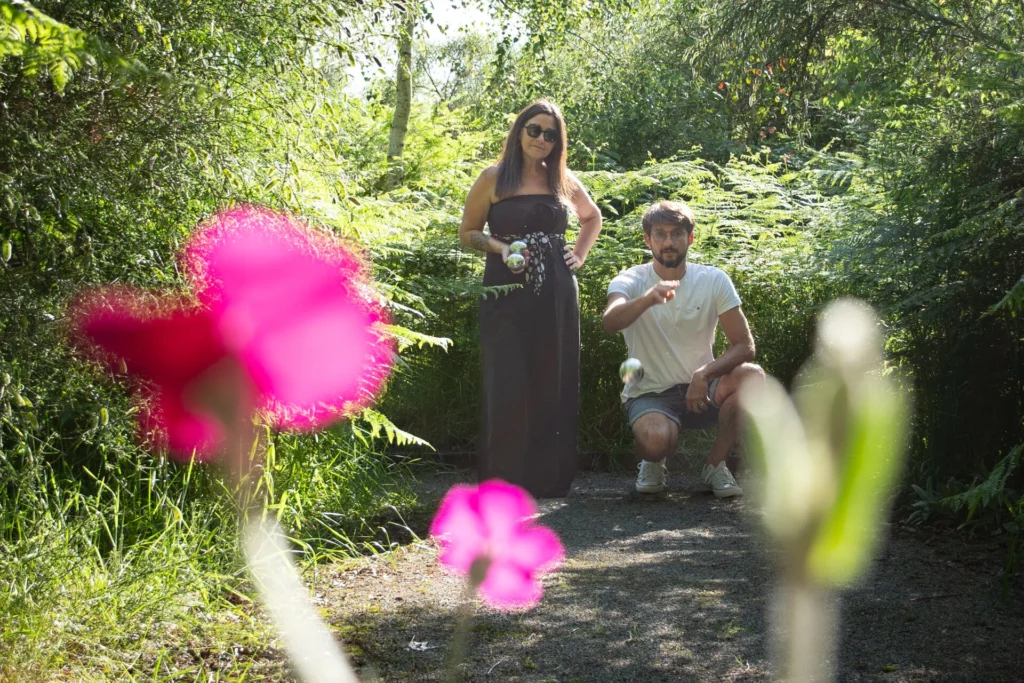 L Escale Sud Gironde Séjour romantique avec jacuzzi privatif en Gironde