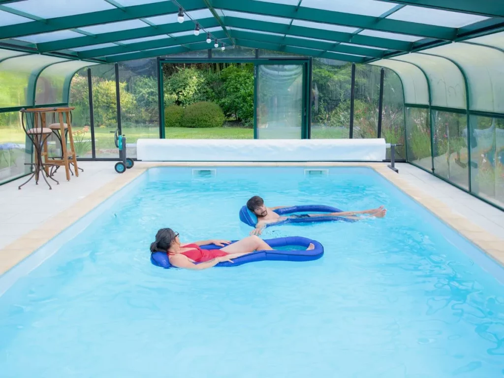 L Escale Sud Gironde Séjour romantique avec jacuzzi privatif en Gironde