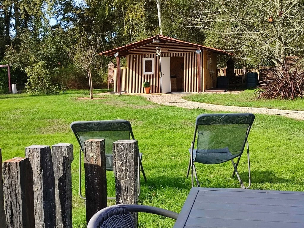 L Escale Sud Gironde Séjour romantique avec jacuzzi privatif en Gironde