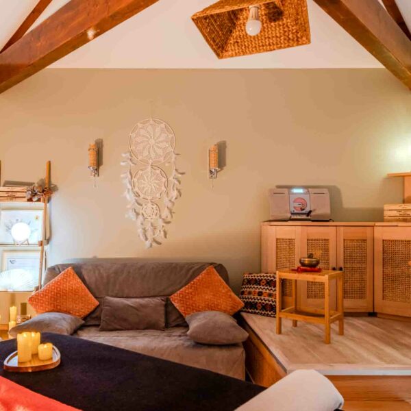 Massage bien-être 1h15