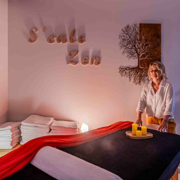 Massage bien-être 1h15